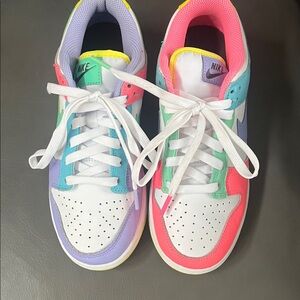 Nike Women’s Dunk Low SE “Easter Candy” - Like New